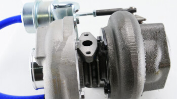 Turbocharger Garrett (452191-0002)
