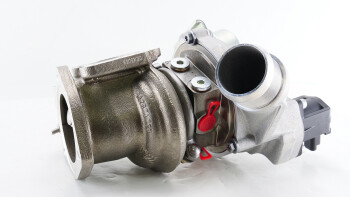 Turbocharger for Peugeot 208 I (53039900426)