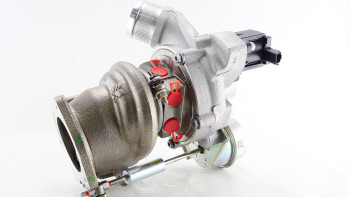 Turbocharger for Peugeot 208 I (53039900426)