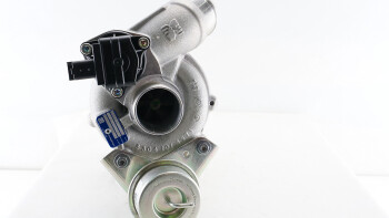 Turbocharger for Peugeot 208 I (53039900426)