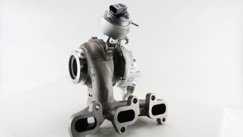Turbocharger Garrett (789016-5001S)