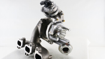 Turbocharger Garrett (789016-5001S)