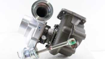 Turbocharger BorgWarner (53169706504)