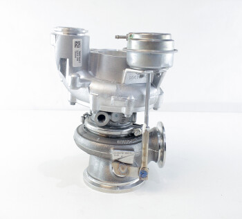 Turbocharger Garrett (821613-5002S)