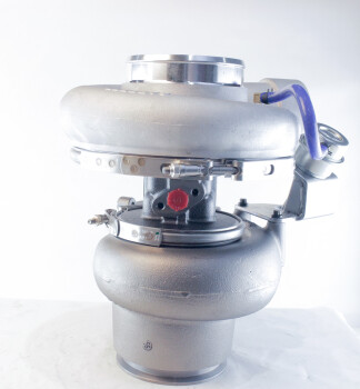 Turbocharger Garrett (715735-29)