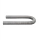 Universal Flexible Radiator Hose Kit Mishimoto / 914mm / chrome | MMAH-U36C