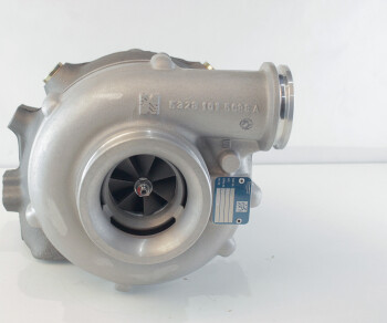 Turbocharger BorgWarner (53279707169)