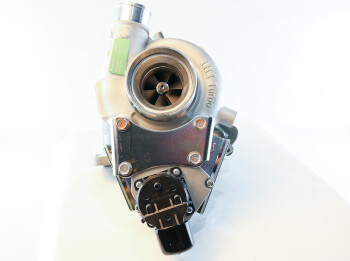 Turbocharger IHI (F58VEDS0016B)