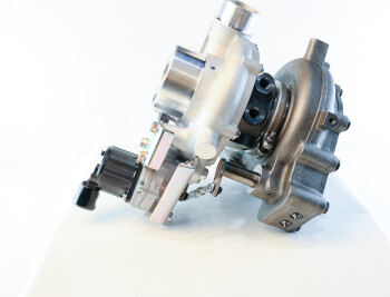 Turbocharger IHI (F58VEDS0016B)