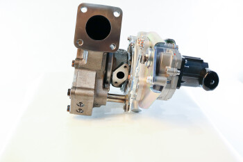 Turbocharger IHI (F58VEDS0016B)