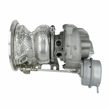 Turbocharger for Audi RS5 (F5) (53039880532)