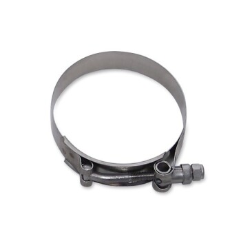 T-Bolt Clamp Mishimoto / Stainless Steel / 66-74mm |...
