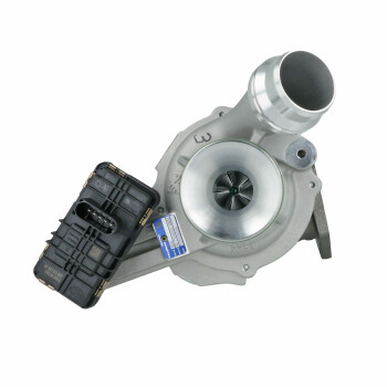 Turbocharger BorgWarner (54359800056)