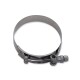 T-Bolt Clamp Mishimoto / Stainless Steel / 73-81mm | MMCLAMP-3
