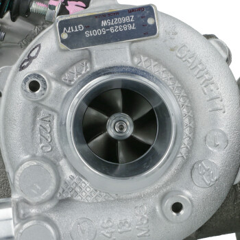 Turbocharger for Seat Toledo II 1.9 TDI (454232-5001S)