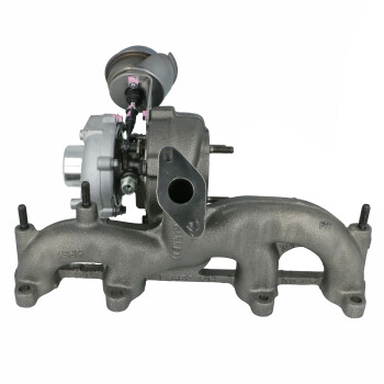 Turbocharger for Seat Toledo II 1.9 TDI (454232-5001S)