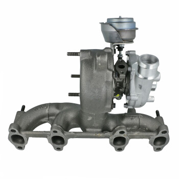 Turbocharger for Seat Toledo II 1.9 TDI (454232-5001S)