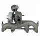 Turbocharger for Seat Toledo II 1.9 TDI (454232-5001S)