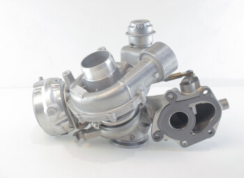 Turbocharger Garrett (825758-5003S)