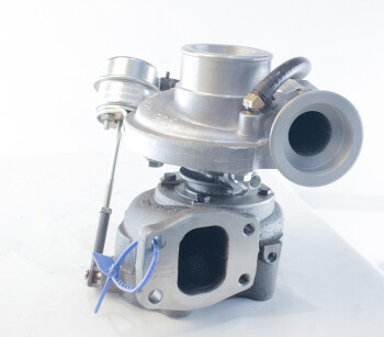 Turbocharger Garrett (729546-1)