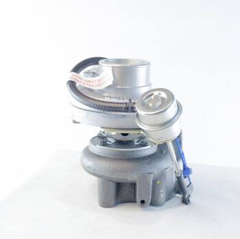 Turbocharger Garrett (729546-1)