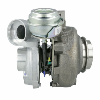 Turbocharger for Mercedes-Benz E-Klasse (S210, W210) E 270 CDI (715910-5003S)