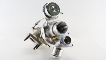 Turbocharger Garrett (793996-0001)