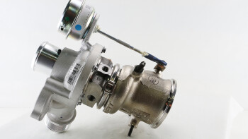 Turbocharger Garrett (793996-0001)
