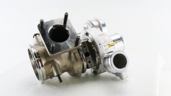 Turbocharger Garrett (793996-0001)
