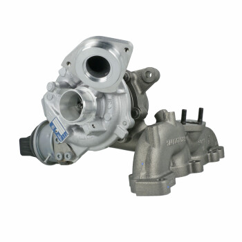 Turbocharger for VW CC 2.0 TDI (54409900028)