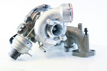 Turbocharger for Dodge Journey (768652-5003S)