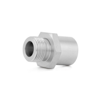 Oil Sandwich Plate Filter Screw / Adapter Stainless Steel...