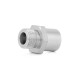 Oil Sandwich Plate Filter Screw / Adapter Stainless Steel / Mishimoto M20x1,5 | MMSPA-M20