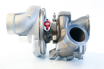 Turbocharger Garrett (807158-0006)