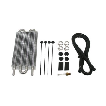 Universal Transmission and Power Steering Cooler...