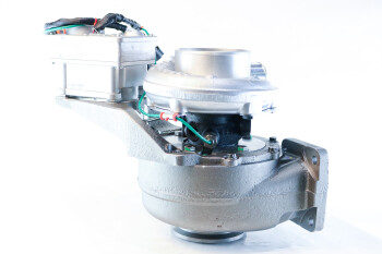 Turbocharger BorgWarner (177345)