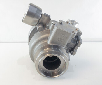 Turbocharger BorgWarner (10709880016)