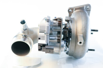 Turbocharger IHI (9VA205)