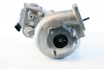 Turbocharger IHI (9VA205)