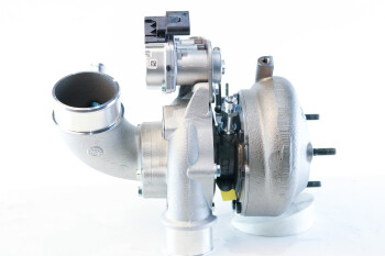 Turbocharger IHI (9VA205)