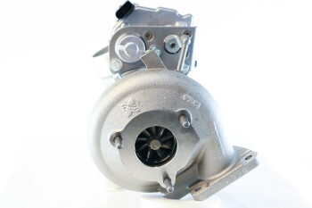 Turbocharger IHI (9VA205)