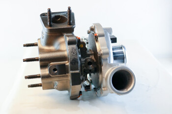 Turbocharger Garrett (796910-5010S)