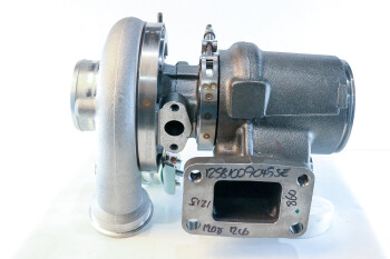 Turbocharger BorgWarner (12589880106)