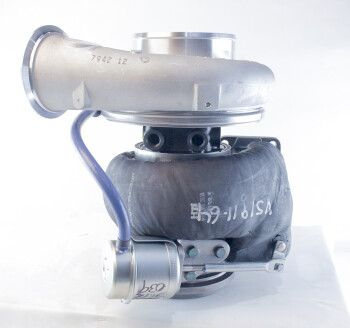 Turbocharger Garrett (738162-0001)