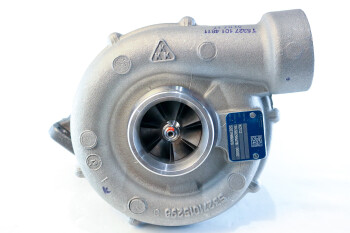 Turbocharger BorgWarner (53279886616)