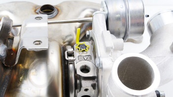 Turbocharger BorgWarner (53039800462)