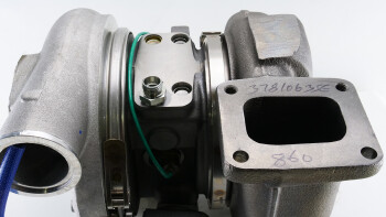 Turbocharger Holset (3791617)