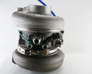 Turbocharger Holset (3791617)