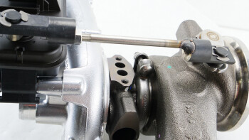 Turbocharger TurboZentrum (49180-01400 49180-01405 49180-01430 49180-01435)