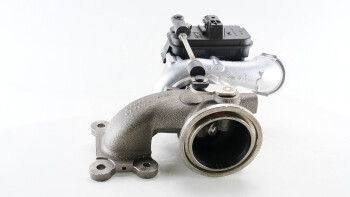Turbocharger TurboZentrum (49180-01400 49180-01405 49180-01430 49180-01435)